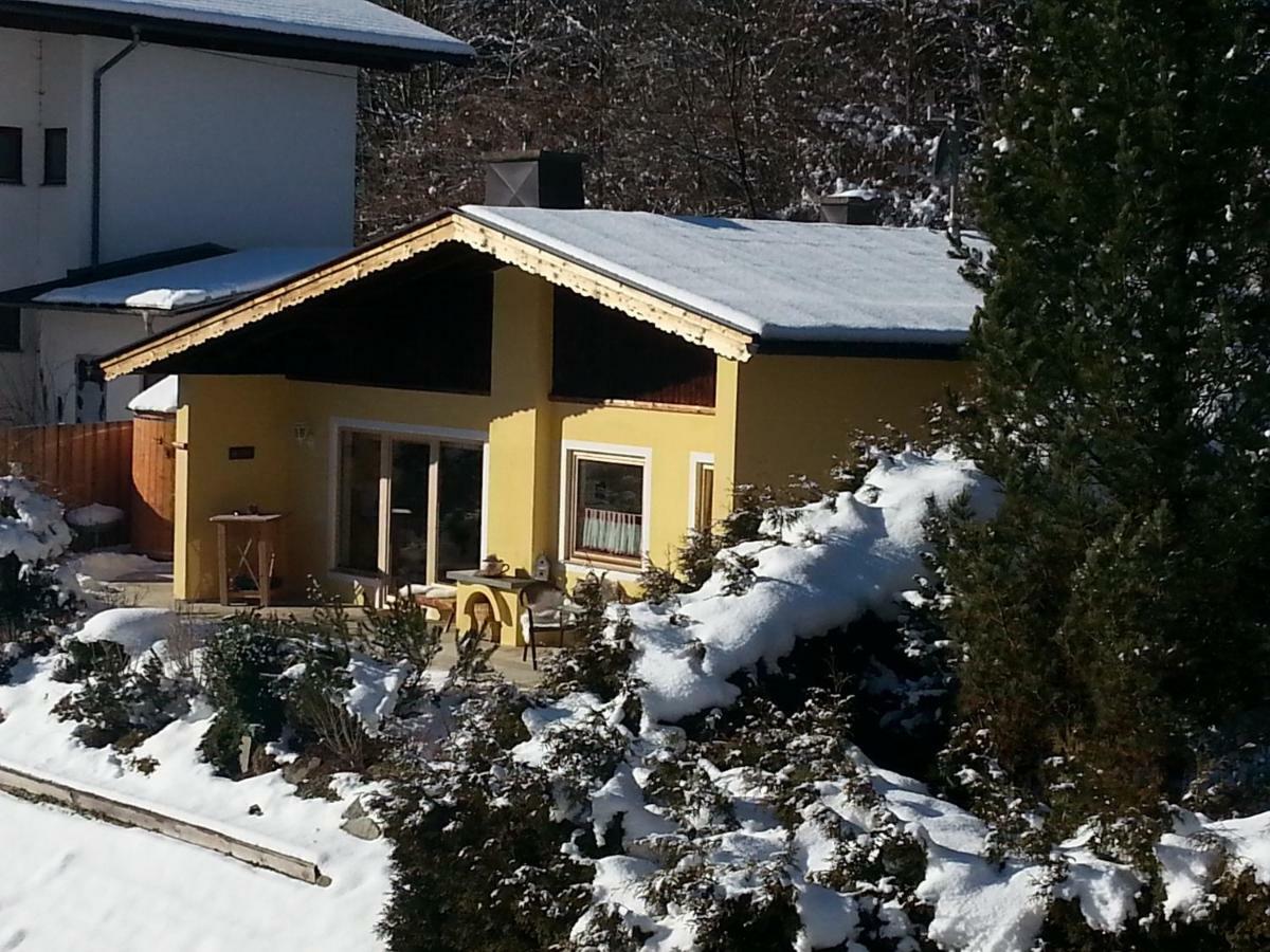 Chalet Tyrol Fügen Extérieur photo
