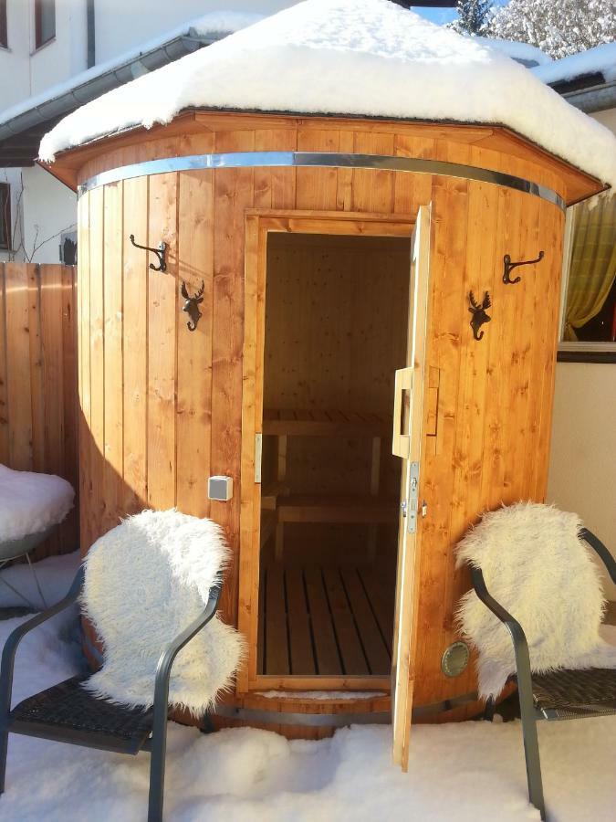 Chalet Tyrol Fügen Extérieur photo