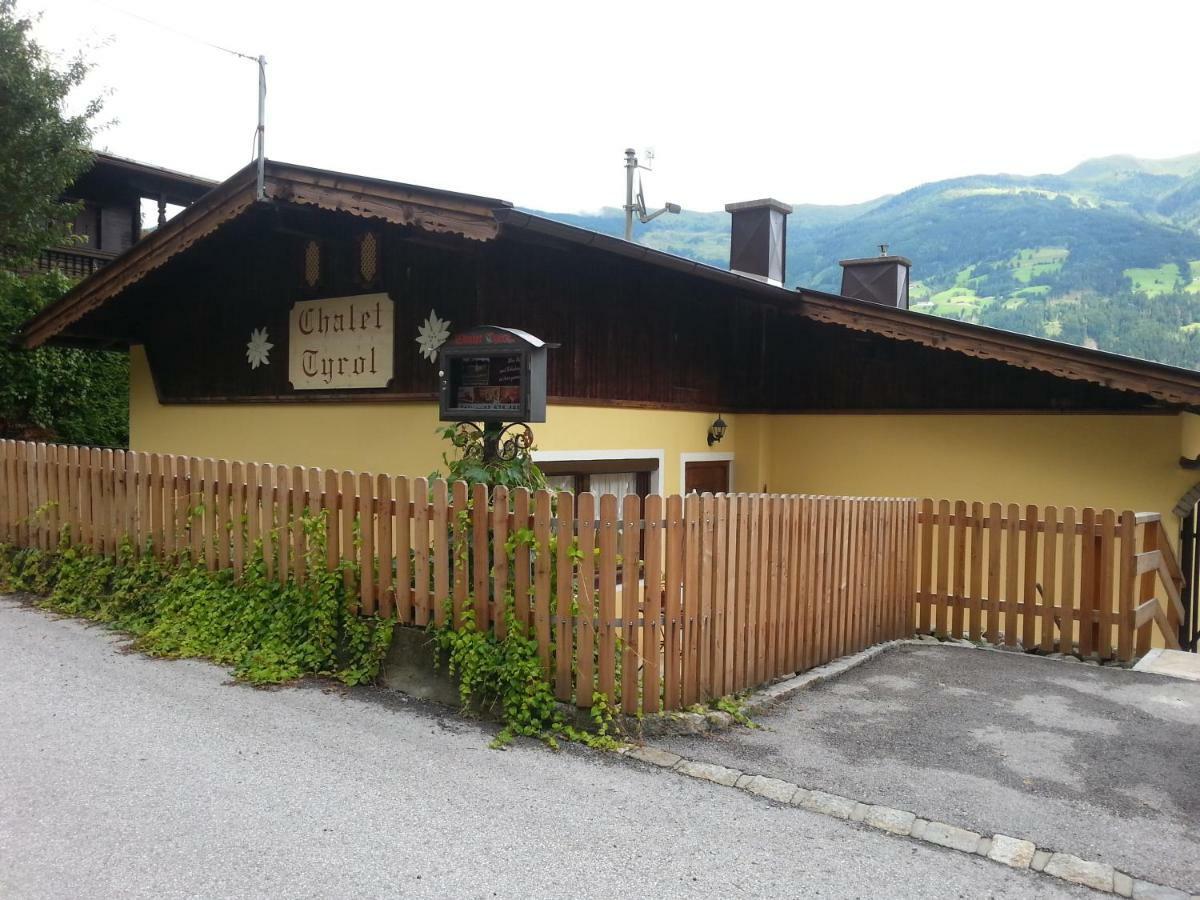 Chalet Tyrol Fügen Extérieur photo