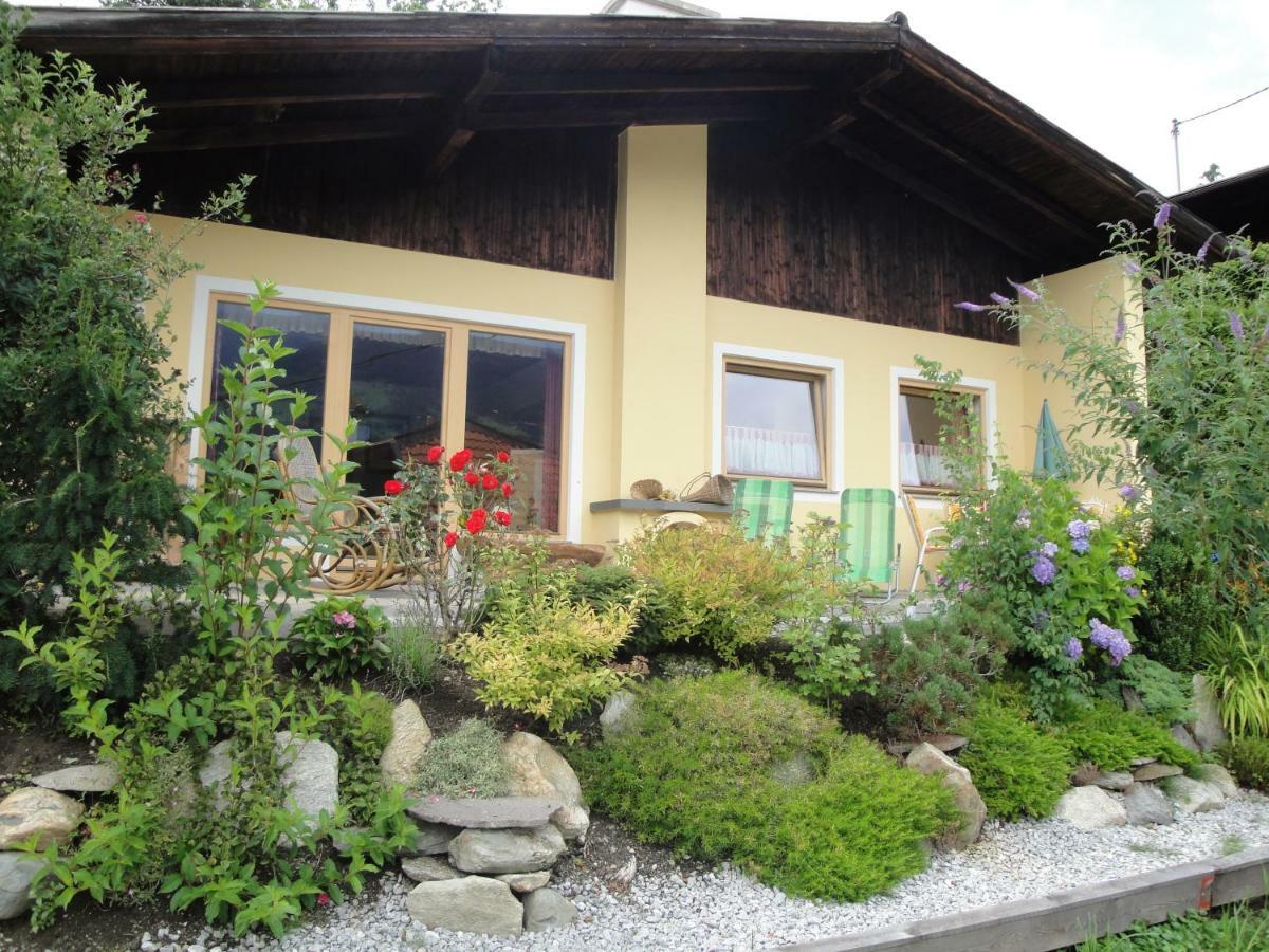 Chalet Tyrol Fügen Extérieur photo