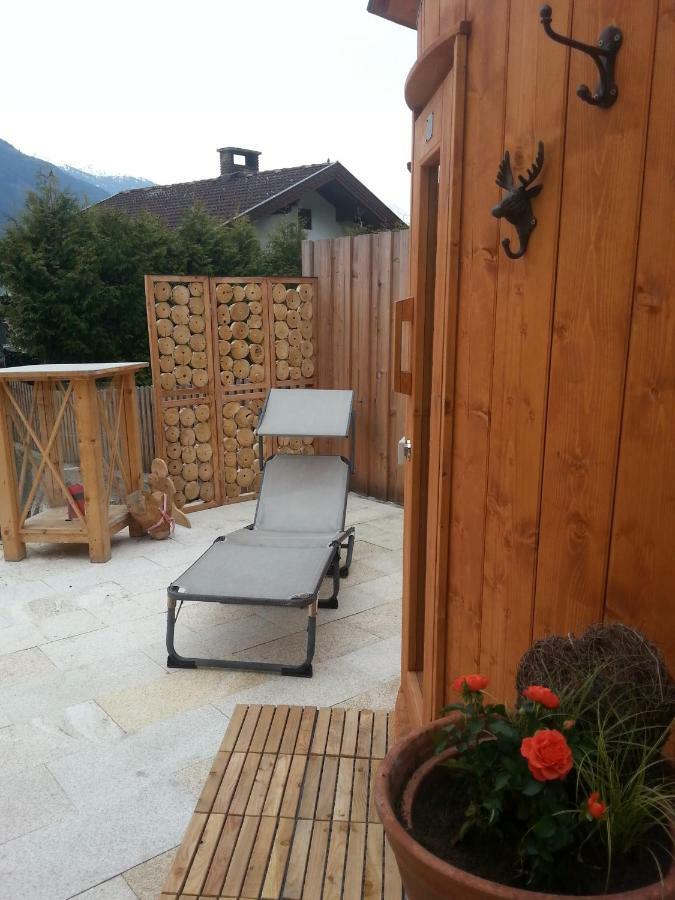 Chalet Tyrol Fügen Extérieur photo