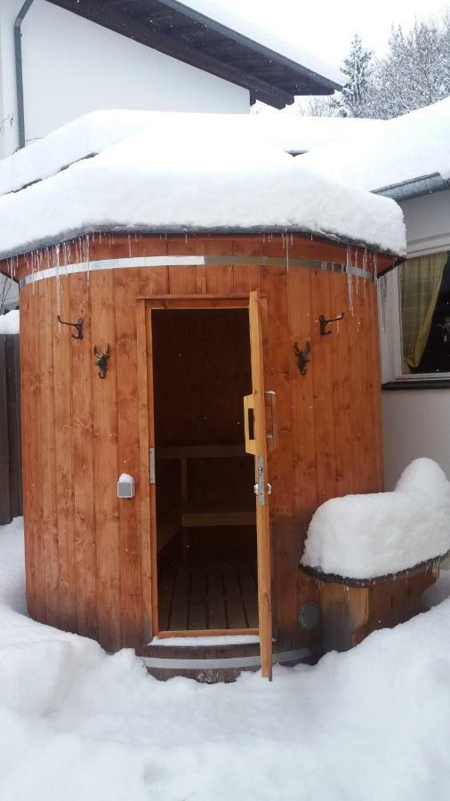 Chalet Tyrol Fügen Extérieur photo