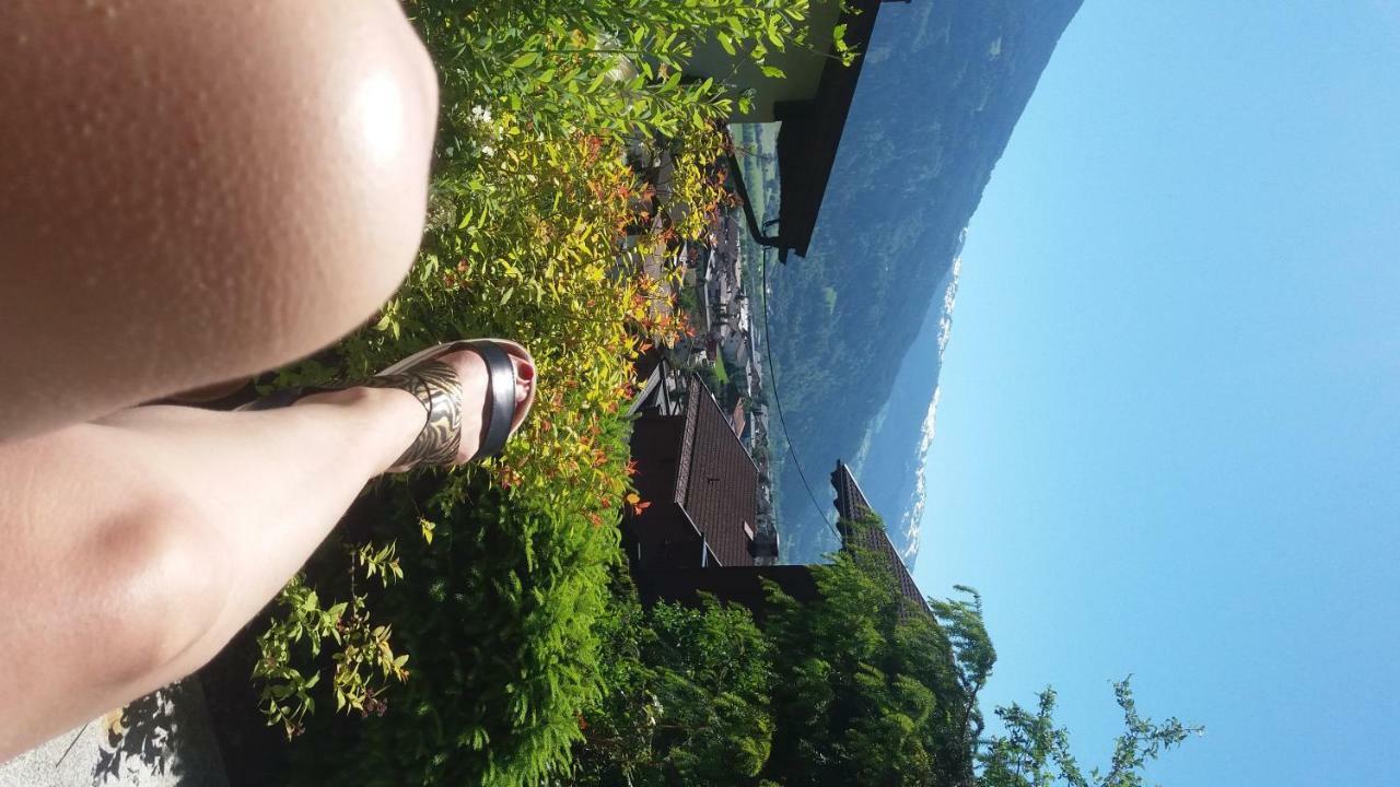 Chalet Tyrol Fügen Extérieur photo